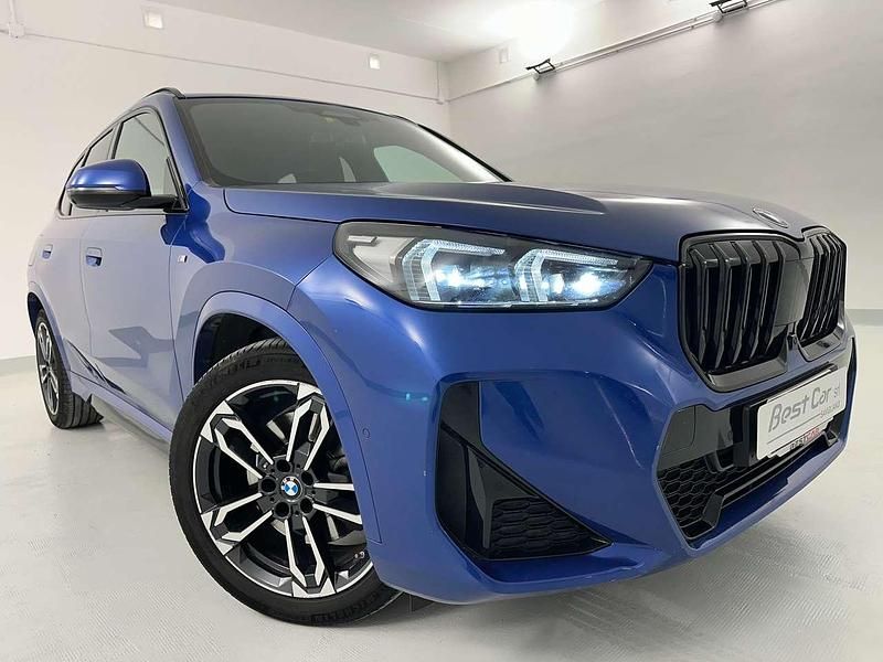 Usata BMW X1 M Sport 197 CV (144 kW) 2024 Metalizzato SUV
