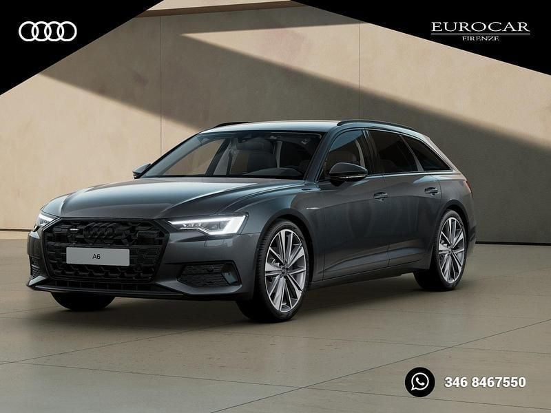 Verniciature personalizzate audi exclusi Nuova 2025 Audi A6 Advanced Station wagon | 66.000 € (Super prezzo) - Immagine 1/4