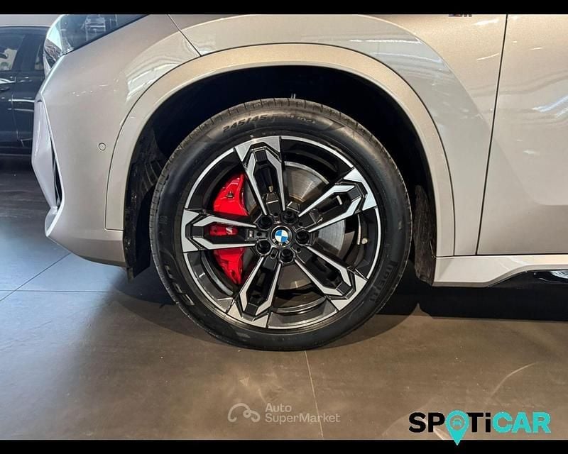 Usata BMW X1 M Sport 150 CV (110 kW) 2025 Argento SUV