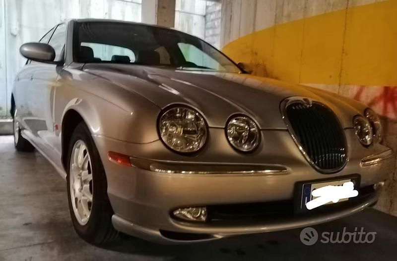Usata Jaguar S-Type S 200 CV (147 kW) 2003 Berlina