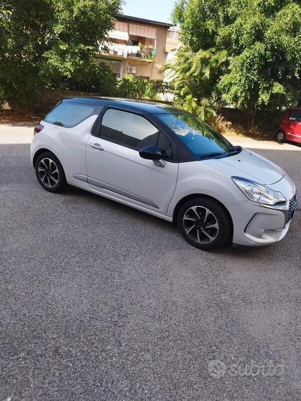 Occasion Citroën DS3 82 ch (60 kW) 2016 Blanc Citadine