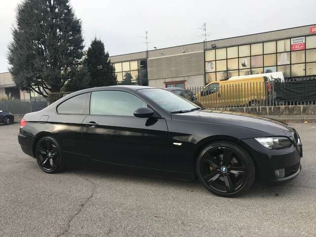 Bmw 320 e92