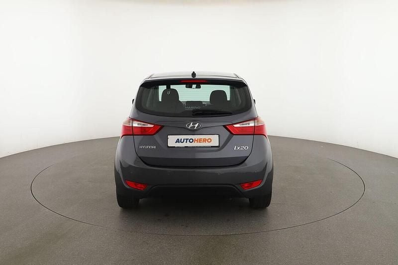 Occasion Hyundai ix20 125 PK (91 kW) 2019 Grijs Hatchback