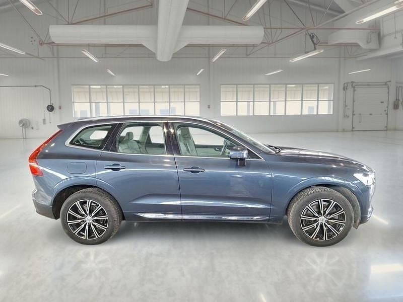 Usata Volvo XC60 Inscription 197 CV (144 kW) 2021 Blu SUV