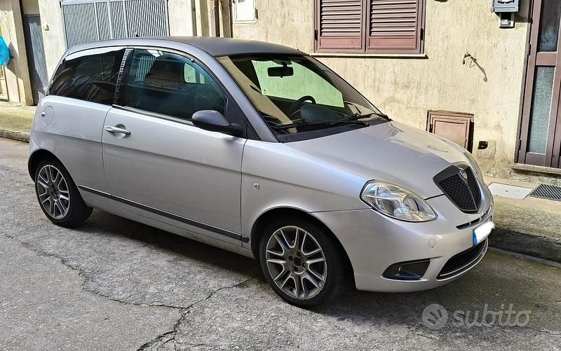 Usata Lancia Ypsilon 2008 Utilitaria