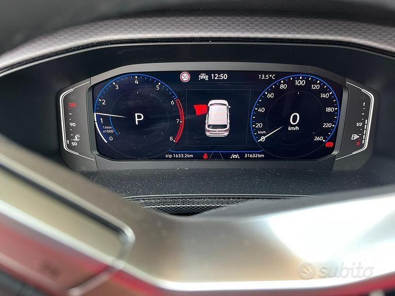 Usata VW T-Cross Edition 116 CV (85 kW) 2024 Blu SUV