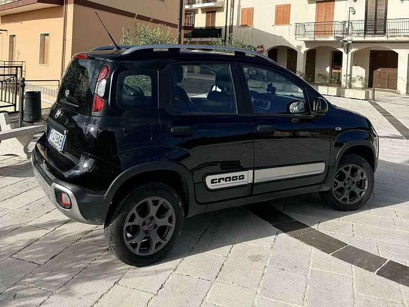 Usata Fiat Panda 4x4 S 86 CV (63 kW) 2019 Utilitaria
