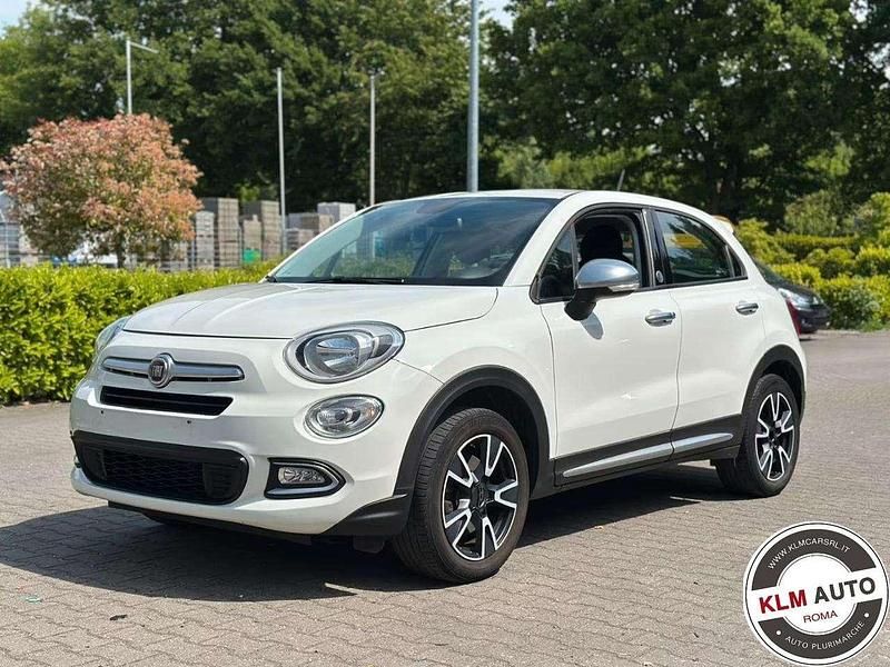 Bianco Usata 2018 Fiat 500X Connect SUV | 8800 € (Super prezzo) - Immagine 1/4