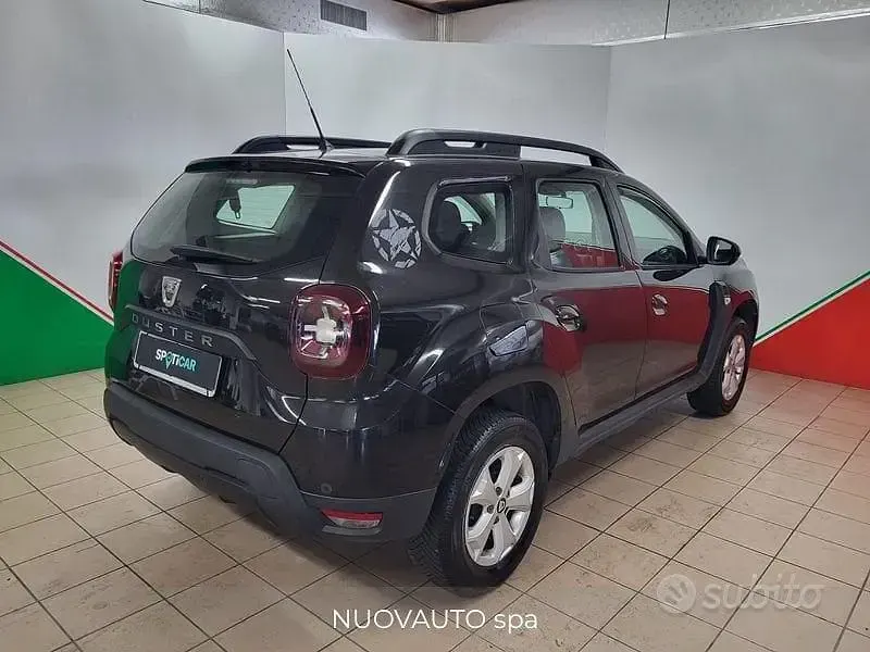 Usata Dacia Duster Prestige 100 CV (73 kW) 2020 Grigio SUV