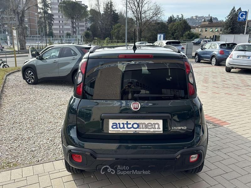 Usata Fiat Panda 69 CV (50 kW) 2025 Other Utilitaria