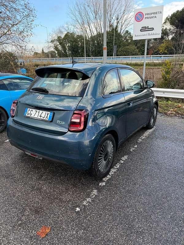 Usata Fiat 500e La Prima 42 kW (58 CV) 2021 Utilitaria