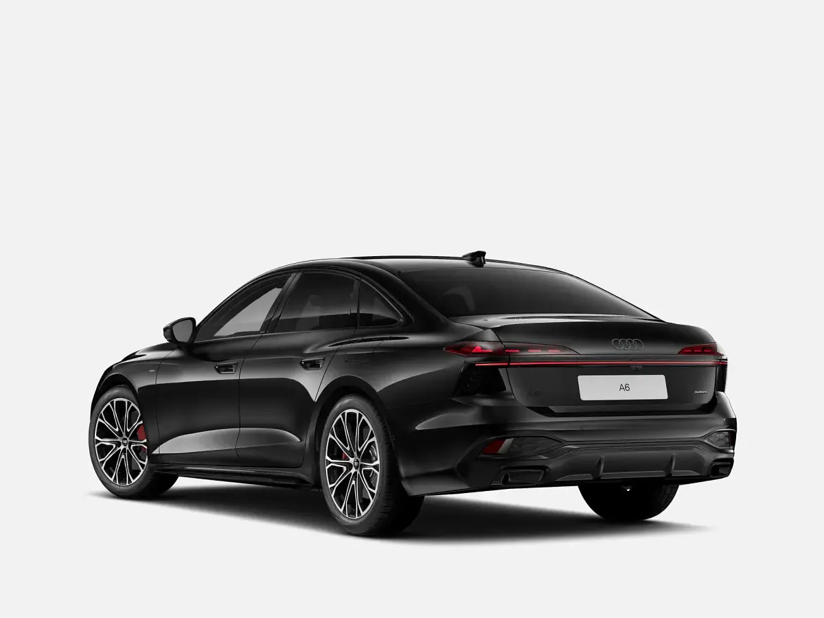 Nuova Audi A6 S-Line 252 CV (185 kW) 2026 Nero mythos metallizzato Berlina