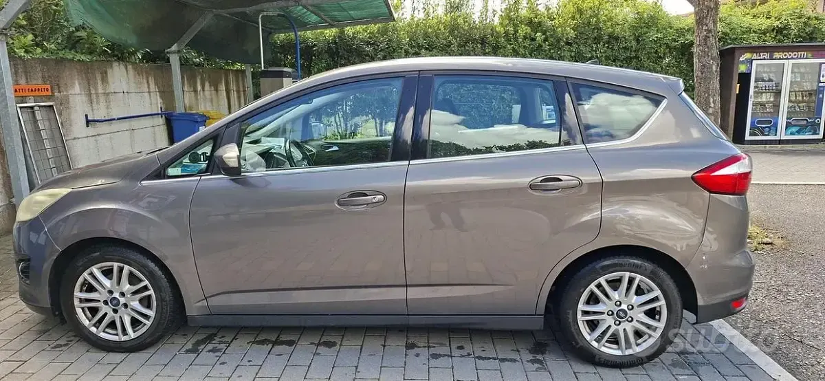 Usata Ford C-MAX 125 CV (91 kW) 2014 Monovolume