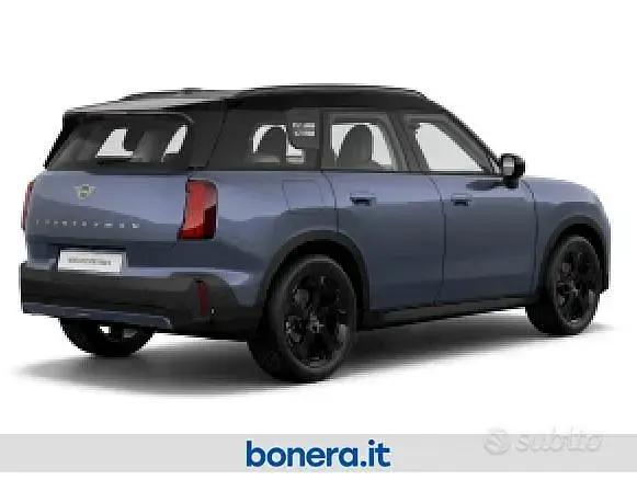 Nuova Mini Countryman Classic 150 CV (110 kW) 2026 Blu SUV