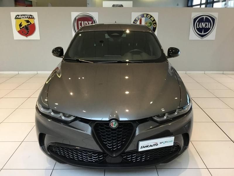 Usata Alfa Romeo Tonale Veloce 131 CV (96 kW) 2024 Grigio SUV