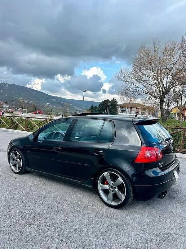 Usata VW Golf VI GTI 220 CV (161 kW) 2008 Utilitaria