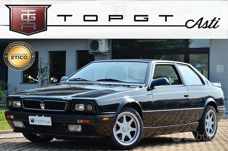 Usata Maserati Biturbo 283 CV (208 kW) 1991 Coupé