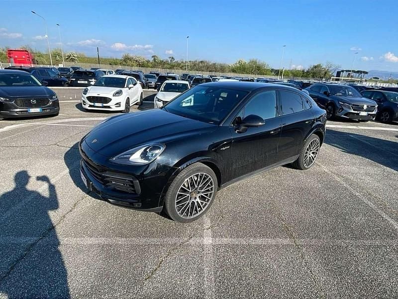 Usata Porsche Cayenne 340 CV (250 kW) 2023 Nero SUV