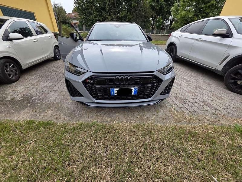 Usata Audi RS6 Performance 605 CV (444 kW) 2020 Station wagon