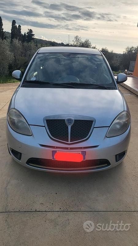 Usata Lancia Ypsilon 2010 Utilitaria