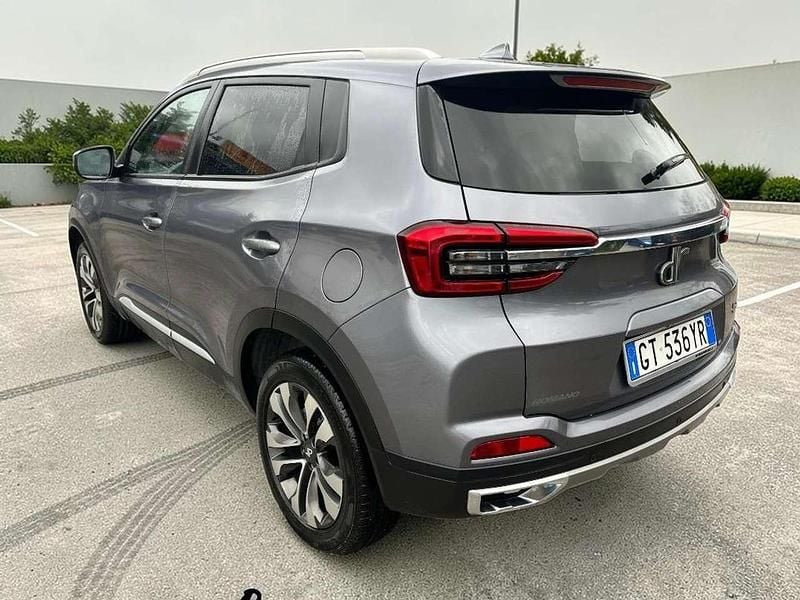 Usata DR DR 5.0 114 CV (83 kW) 2024 Grigio SUV