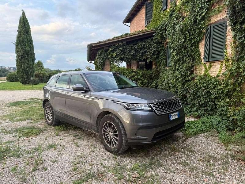 Usata Land Rover Range Rover Velar 241 CV (177 kW) 2019 SUV