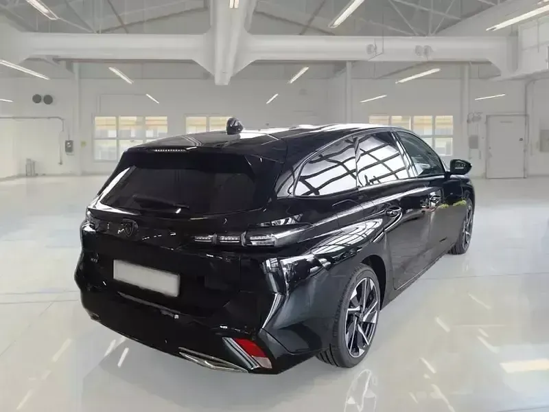 Usata Peugeot 308 Allure 130 CV (95 kW) 2022 Station wagon