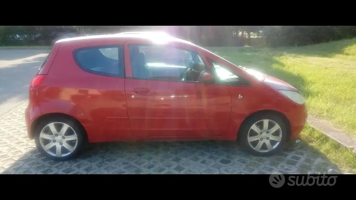 Usata Mitsubishi Colt 95 CV (69 kW) 2008 Berlina