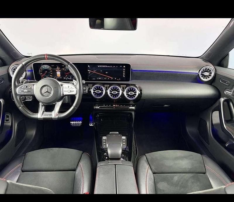 Usata Mercedes CLA35 AMG AMG 306 CV (225 kW) 2020 Coupé