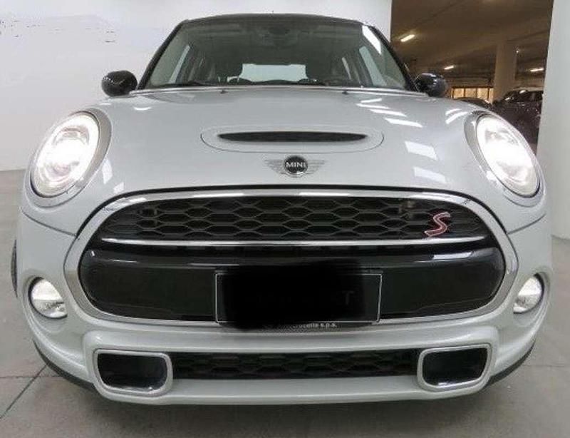 Usata Mini Cooper S Hype 192 CV (141 kW) 2018 Utilitaria