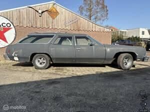 Usata Chevrolet Caprice 170 CV (125 kW) 1976 Grigio Berlina