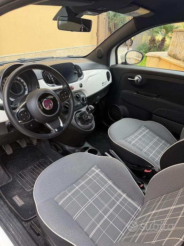 Usata Fiat 500 2021