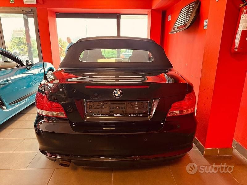 Usata BMW 118 Cabriolet 143 CV (105 kW) 2008 Other Cabrio