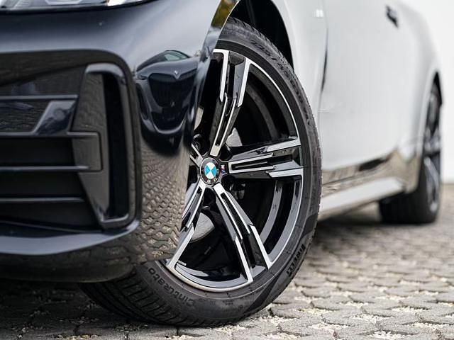 Brugt BMW 420 M Sport 184 HK (135 kW) 2025 Sort Cabriolet