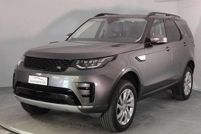 Usata Land Rover Discovery 5 HSE Luxury 241 CV (177 kW) 2019 Grigio scuro SUV