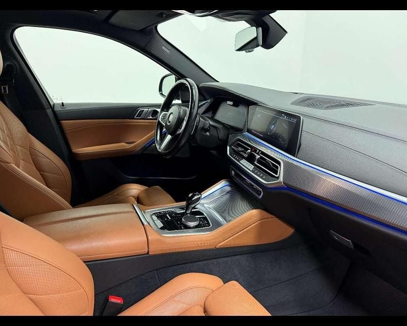 Usata BMW X6 M Sport 340 CV (250 kW) 2023 Grigio SUV