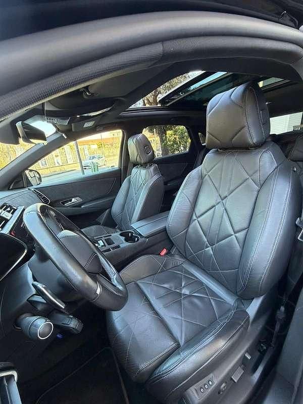 Usata DS Automobiles DS7 Crossback Performance 181 CV (133 kW) 2022 Nero SUV