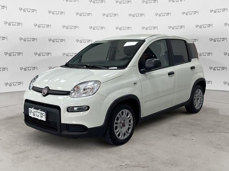 Usata Fiat Panda S 69 CV (50 kW) 2023 Bianco Utilitaria