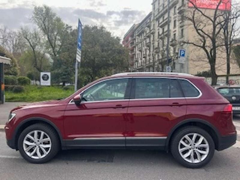 Usata VW Tiguan Style 150 CV (110 kW) 2017 SUV