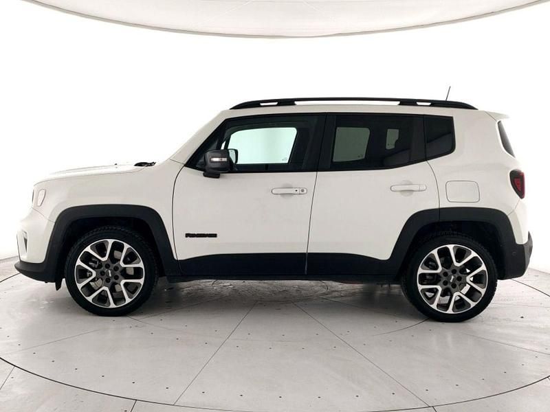 Usata Jeep Renegade 180 CV (132 kW) 2022 Bianco SUV