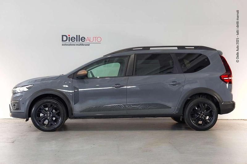 Nuova Dacia Jogger Extreme 101 CV (74 kW) 2026 Gris urban Monovolume