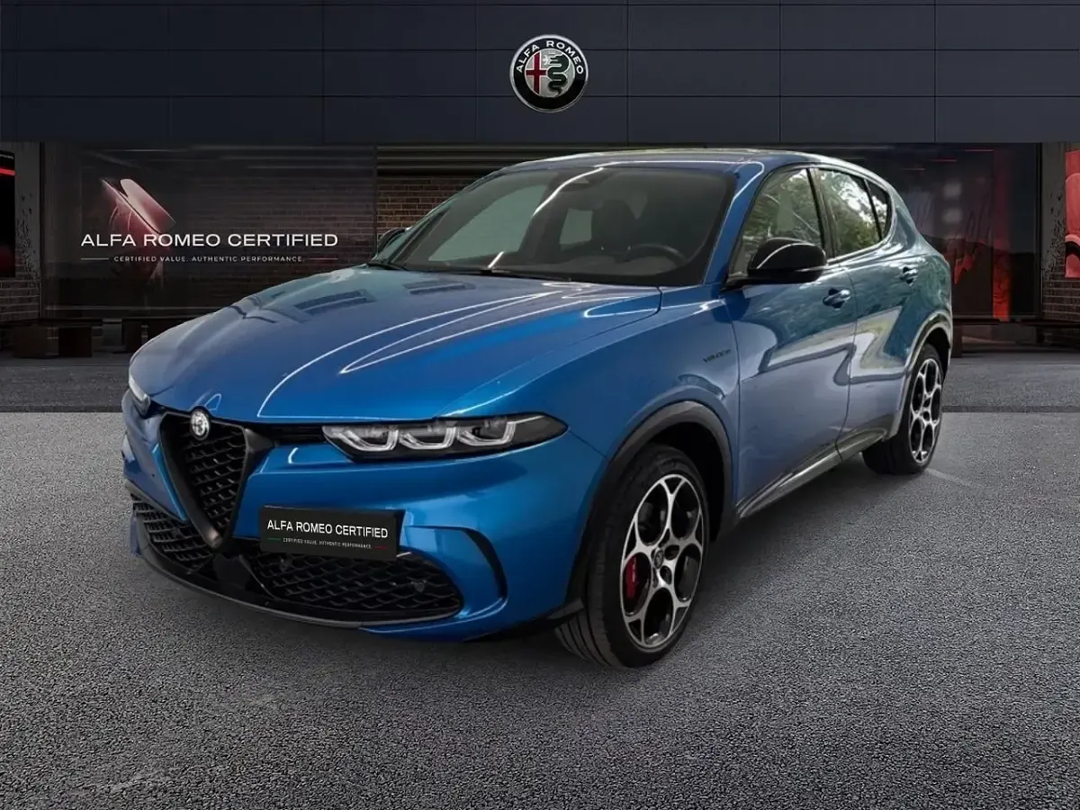 Occasion Alfa Romeo Tonale Veloce 280 ch (205 kW) 2024 SUV