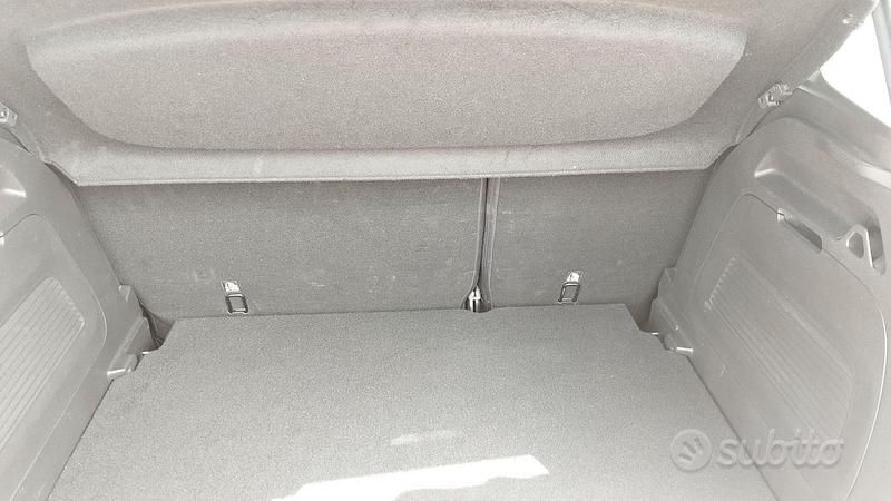 Usata Opel Crossland 2017 Grigio SUV