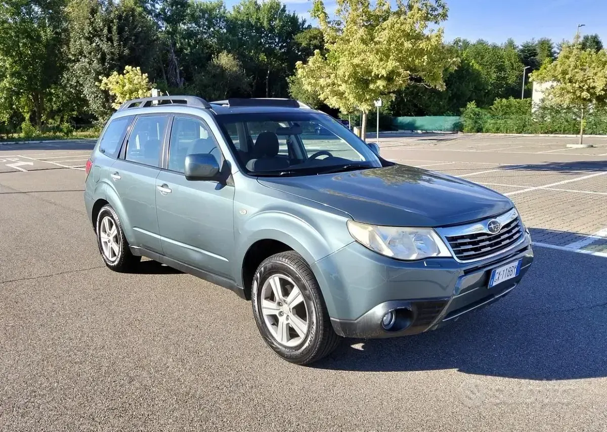 Usata Subaru Forester 150 CV (110 kW) 2009 SUV