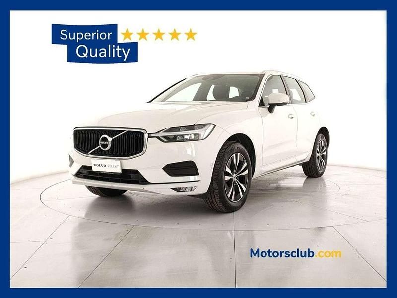 Bianco Usata 2021 Volvo XC60 Momentum SUV | 24.661 € (Super prezzo) - Immagine 1/4