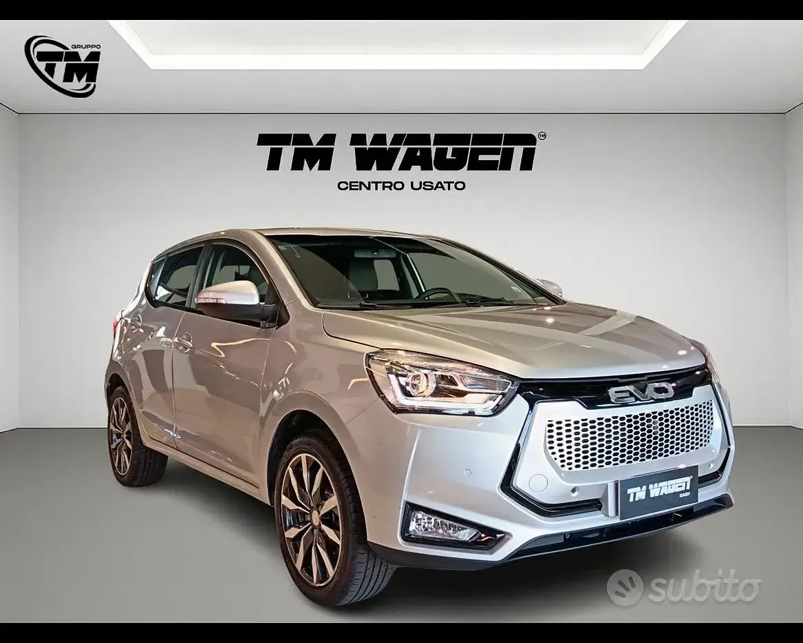 Usata EVO Evo 3 113 CV (83 kW) 2023 Grigio SUV
