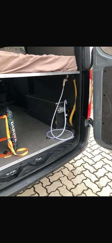 Usata Mercedes Sprinter 163 CV (119 kW) 2020 Furgone