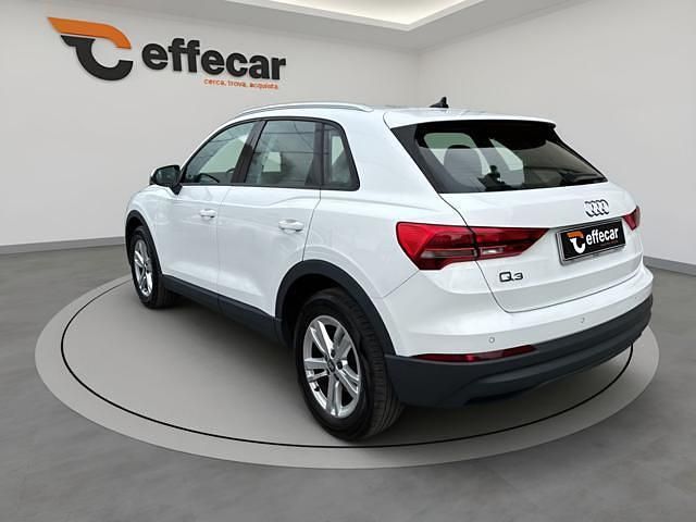 Usata Audi Q3 Business 150 CV (110 kW) 2020 Bianco SUV