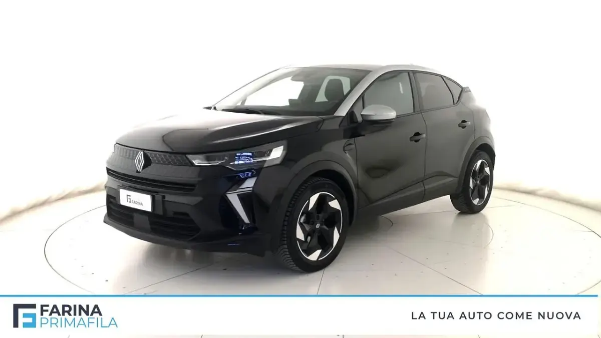 Occasion Renault Captur Techno 91 ch (66 kW) 2025 Noir SUV