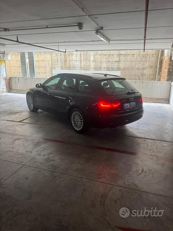 Usata Audi A4 150 CV (110 kW) 2014 Berlina